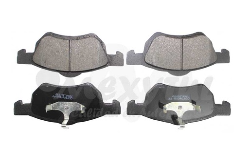 [UBAL7966] BALATAS DODGE VOYAGER DE 2001 AL 2007DELJGO DC COD 7966/D-1059/TOWN AND COUNTRY DE 2001 AL 2007/CARAVAN DE 2001 AL 2007 (118664)