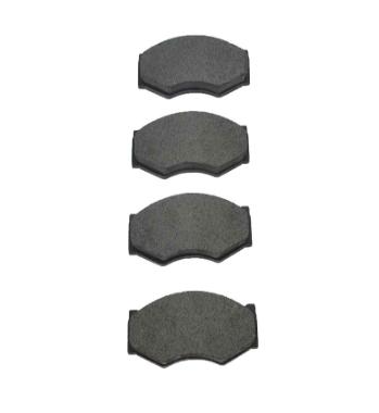 [7170D265] BALATAS NISSAN PU 720 DE 1984 AL 1992DELSEMI-METALICA JGO DC COD. 7170D265(119143)