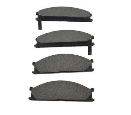 [D33372280] BALATAS NISSAN PU D21 DE 2005 AL 2008 DEL JGO METALIC COD D33372280 (120022)