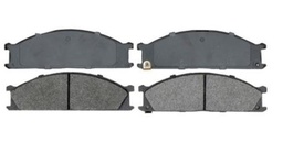 [NIURV02BALD] BALATAS NISSAN URVAN 02-05 METALICA DEL COD. 0323-41060-VW085 (136634) *EX