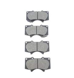 [TOTAC06BAL] BALATAS TOYOTA TACOMA 06-13 DEL 4.7L 8CIL RUVILLE COD. D97678770