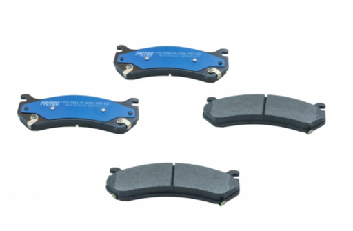 [CHSIL95BAL] BALATAS CHEVROLET ASTRO 03-05 / AVALANCHE 1500 / 2500 / EXPRESS 1500 / 2500 03-13 / SILVERADO 99-06 / SILVERADO HD 01-07 / SILVERADO 2500 99-09 SILVERADO 2500 HD 01-10 / SILVERADO 3500 HD 07-10 / SONORA 01-04 / SUBURBAN 1500 00-06 / SUBURBAN 2500 00-13 / TAHOE 00-06 GMC SAFARI 03-05 / SAVANA 1500 00-05 CADILLAC ESCALADE 02-06 DEL FRITEC COD. SPC-7653-Z (127951)