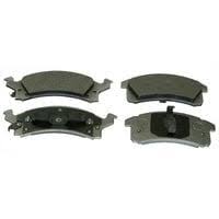 [CHCOR03BAL] BALATAS CHEVROLET CORSA DE 2003 AL 2008 DEL AC DELCO COD. 19144406(111326)