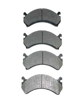 [CHPU01BAL] BALATAS CHEVROLET PU DE 2001 AL 2005 DEL BREMBO COD. 7652-D784 (110729)