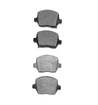 [CHUPL05BAL] BALATAS CHEVROLET UPLANDER DE 2005 AL 2009 TRAS BREMBO COD. 7999-D1093 (110741)