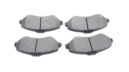 [DOJOU09BALD] BALATAS DODGE JOURNEY 09-11 DEL RUVILLE COD. D13278434 (127931)