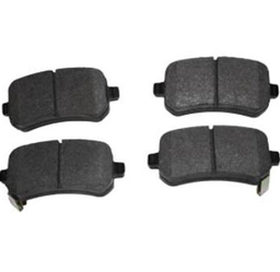 [DOJOU09BALT] BALATAS DODGE JOURNEY 09-11 TRAS SEMI-METALICA JGO DC COD. 8438D1326 (122582)