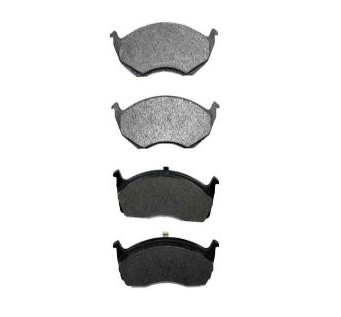 [DONEO94BAL] BALATAS DODGE NEON DE 1994 AL 1999 DEL BREMBO COD. BRM642A (110551)