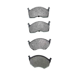 [DONEO98BAL] BALATAS DODGE NEON 98-00 CHRYSLER 300M 99-04 / CONCORDE 01-02 / INTREPID 98-0 / CARAVAN / GRAND CARAVAN 96-00 DEL SEMI-METALICA JGO DC COD. 7623D730 (122561)