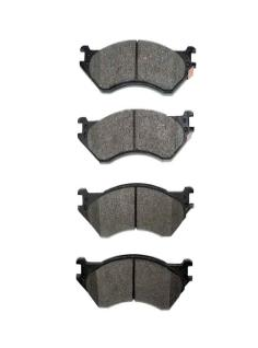 [DORAM01BAL] BALATAS DODGE RAM 2500/3500 DE 2001 AL 2002/ EXPEDITION / EDDIE BAWER DE 1997 AL 2002 / F250 DE 1995 AL 1997/ NAVIGATOR DE 1998 AL 2002 SEMI-METALICA DEL JGO DC COD. 7576D702 (115995)