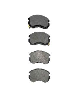 [DOSTR00BAL] BALATAS DODGE STRATUS DE 2000 AL 2003 CHRYSLER COUPE DE 1995 AL 2005 / MITSUBISHI ECLIPSE DE 2000 AL 2001 DEL SEMI-METALICA JGO DC COD. 7365D484 (122554)