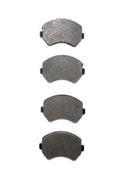 [DOVOY01BAL] BALATAS DODGE VOYAGER 01-08 / TOWN & COUNTRY / CARAVAN 01-07 JEEP LIBERTY 00-07 DEL FRITEC COD. SPC-7732-Z1 (127943)