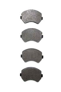 [DOVOY01BAL] BALATAS DODGE VOYAGER DE 2001 AL 2008 / TOWN & COUNTRY / CARAVAN DE 2001 AL 2007 JEEP LIBERTY DE 2000 AL 2007 DEL FRITEC COD. SPC-7732-Z1 (127943)