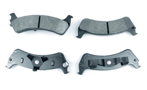 [FOF15004BAL] BALATAS FORD F-150 / LOBO DE 2004 AL 2005 DEL JGO RUVILLE COD. D10117915 (120035)