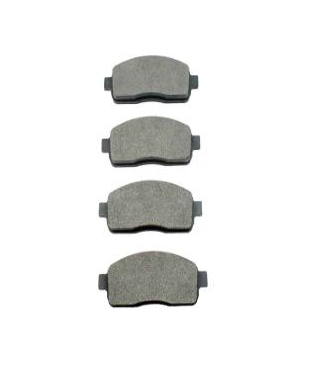 [FOF15005BAL] BALATAS FORD F-150 DE 2005 AL 2008 / LOBO DE 2003 AL 2008 LINCOLN MARK LT DE 2006 AL 2008 DEL FRITEC COD. SPC-7915-Z1 (127950)
