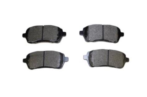 [FOFIE11BAL] BALATAS FORD FIESTA DE 2011 AL 2012 DEL RUVILLE COD. D14548653 (120049)