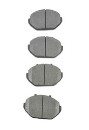 [FOGRA98BALD] BALATAS FORD GRAND MARQUIS 98-02 DEL BREMBO COD. BRM748 (110697)