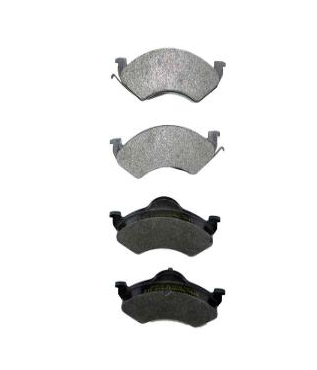 [FOLOB04BAL] BALATAS FORD LOBO DE 2004 AL 2010 TRAS SEMI-METALICA JGO DC COD. 7916D1012 (116052)