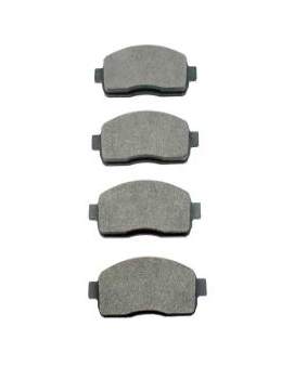 [FOLOB05BAL] BALATAS FORD LOBO DE 2005 AL 2007 DEL SEMI-METALICA JGO DC COD. 7915D1011 (116050)
