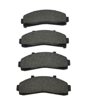 [FORAN95BAL] BALATAS FORD RANGER DE 1995 AL 2002 / EXPLORER DE 1995 AL 2001 DEL RUVILLE COD. D65275320(120028)