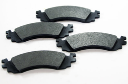 [FOTAU13BAL] BALATAS FORD TAURUS 13-16 / EXPLORER 11-16 LINCOLN MKT 12-15 SEMI-METALICA JGO DC COD. 8268/D-1158 (116057)