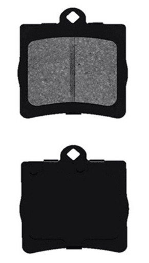 [FOWIN99BAL] BALATAS FORD WINDSTAR DE 1999 AL 2003 DEL SEMI-METALICA JGO DC COD. 7674D803 (116034)