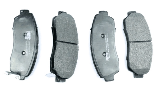 [HOODY05BAL] BALATAS HONDA ODYSSEY DE 2005 AL 2016 / CRV DE 2007 AL 2016 / RDX DE 2005 AL 2012 / CROSSTOUR DE 2012 AL 2015 / ACCORD DE 2010 AL 2011 6V DEL FRITEC COD. SPC-7994-Z1 (127945)