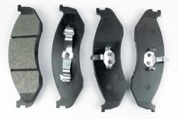 [JECHE90BAL] BALATAS JEEP CHEROKEE 90-00 DEL SEMI-METALICA JGO DC COD. BRM477 (122553)