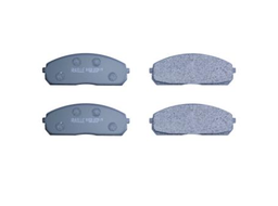 [JEGRA00BAL] BALATAS JEEP GRAND CHEROKEE 00-07 DODGE H100 06-10 DEL RUVILLE COD. D15208729 (160144)
