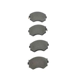 [NI24093BAL] BALATAS NISSAN 240SX DE 1993 AL 1998 / SENTRA DE 2001 AL 2006 DEL SEMI-METALICA JGO DC COD. 7342D462 (115957)