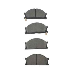 [NIFRO98BAL] BALATAS NISSAN FRONTIER DE 1998 AL 2004 / NP300 DE 2010 AL 2015 / PATHFINDER DE 1987 AL 1994 / PU DE 1986 AL 1994 / ESTAQUITA D22 DE 1993 AL 2015 DEL FRITEC COD. 7228D333RMS (126225)