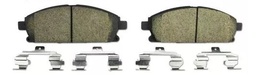 [NIPAT01BALDSEMEJG] BALATAS NISSAN PATHFINDER 01-04 DEL SEMI-METALICA WAGNER COD. WX855(117386)