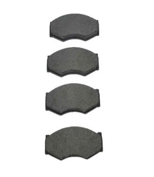 [NIPU89BAL] BALATAS NISSAN PU 89-92 / ICHI VAN 87-94 / MAXIMA 88 DEL FRITEC COD. SPC-7170-Z (127947)