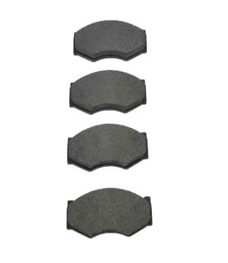 [NIPU89BAL] BALATAS NISSAN PU DE 1989 AL 1992 / ICHI VAN DE 1987 AL 1994 / MAXIMA DE 1988 DEL FRITEC COD. SPC-7170-Z (127947)