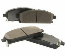 [NIXTR03BAL] BALATAS NISSAN XTRAIL DE 2003 AL 2006 DEL ORIGINAL COD. AD0691J (125754)