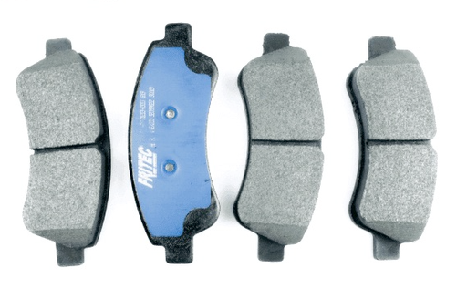 [PEPAR03BAL] BALATAS PEUGEOT PARTNER DE 2003 AL 2007 DEL JGO SEMI-METALICA CANABRAKE COD. CP8333D1213 (103808)
