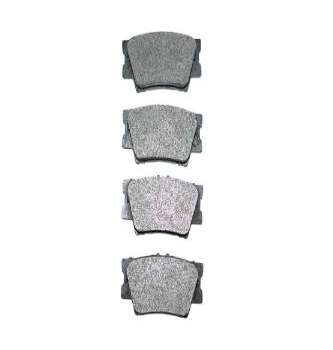 [TOCAM07BALT] BALATAS TOYOTA CAMRY DE 2007 AL 2011 TRAS SEMI-METALICA COD. 8332-D1212 (115999)