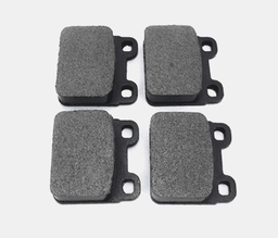 [VOBRA74BAL] BALATAS VOLKSWAGEN BRASILIA 74-83 / SEDAN 94-04 / SQUAREBACK 70-71 ALFA ROMEO SPIDER 82-94 / GTV 81-83 DEL JGO FRITEC COD. M-7X5-Z (121240)