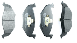 [VODER94BAL] BALATAS VOLKSWAGEN DERBY 94-99 / SAVEIRO 10-12 / GOL 10-11 / JETTA A2 89-92 DEL FRITEC COD. SPC-8768Z (127942)