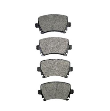 [VOJET05BAL] BALATAS VOLKSWAGEN JETTA DE 2005 AL 2010 / CABRIO DE 2009 AL 2010 AUDI A6 / QUATTRO DE 2005 AL 2006 AUDI TT ROADSTER DE 2008 AL 2010 DEL SEMI-METALICA JGO RUVILLE COD. D11088213 (122795)