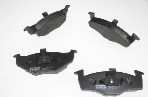 [VOJET96BAL] BALATAS VOLKSWAGEN JETTA DE 1996 / LUPO DE 1999 / POLO DE 1994 TRW COD. GDB1218MM (161077)
