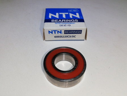[BALA6003] BALERO ALTERNADOR NTN COD. 6003-LLUC3/5C (113478)