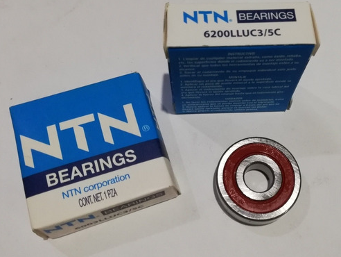 [BALA6200] BALERO ALTERNADOR NTN COD. 6200-LLUC3/5C (113482)