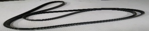 [CHBLA96BANMIV] BANDA ACCESORIOS (ALTERNADOR DIRECCION COMPRESOR) CHEVROLET BLAZER LS 96-98 4.3 V6 / ASTRO VAN CARGO 98-00 4.3 V6 / BLAZER S10 / T10 96-98 4.3 V6 / C1500 ANCHO 21MM LONGITUD 2438MM GATES COD. K060960 (122882)