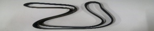 [CHCO04BAAL] BANDA ACCESORIOS (ALTERNADOR DIRECCION COMPRESOR) CHEVROLET COLORADO 04-05 3.5L L5/ COLORADO 05-06 2.8L L4 MERCEDES-BENZ SLK230 00-01 2.30L L4 16V CONTITECH COD. 6K1752 (119939)