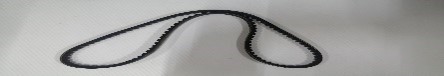 [CHLEB92BANDIHI] BANDA ACCESORIOS (ALTERNADOR DIRECCION COMPRESOR) CHRYSLER LEBARON GTS 92-93 2.5 4L / GTS LS 92-93 / GTS PREMIUM 92-93 2.5 4L / HIGH LINE 92-93 2.5 4L / LANDAU 2. 4 CHEVROLET CAPRICE CLASSIC 79-80 5.7 V8 ANCHO 9.5MM LONGITUD 1104MM CONTITECH COD. 10X1100 (119547)