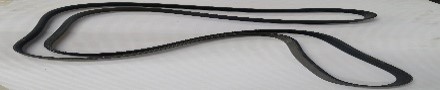 [DORAM95BANMIV] BANDA ACCESORIOS (ALTERNADOR DIRECCION COMPRESOR) DODGE TRUCK RAM 1500 1/2 TON VAN / RAM 1500 1/2 TON WAGON VAN / RAM 2500 3/4 TON VAN 95-96 3.90L V6 JEEP GRAND CHEROKEE 94 5.20L V8 TOYOTA HIACE 06-08 2.70L L4 (GATES K070901) CONTITECH COD. 7K2283 (119945)