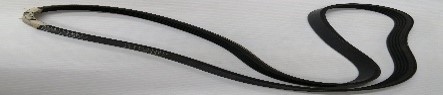 [NIPLBAAL] BANDA ACCESORIOS (ALTERNADOR DIRECCION COMPRESOR) NISSAN PLATINA EGP COD. 11920-00QAB (117021)