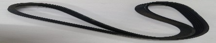 [NISEN05BANMIV] BANDA ACCESORIOS (ALTERNADOR DIRECCION COMPRESOR) NISSAN SENTRA 05-06 1.8 NIKKO COD. PV060321 (125780)
