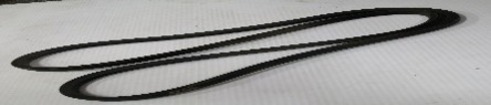 [EGBANALGE1600.2] BANDA ACCESORIOS (ALTERNADOR DIRECCION COMPRESOR) GENERICA 1600.2X13X8 EGP COD. BA-A63 (117396)